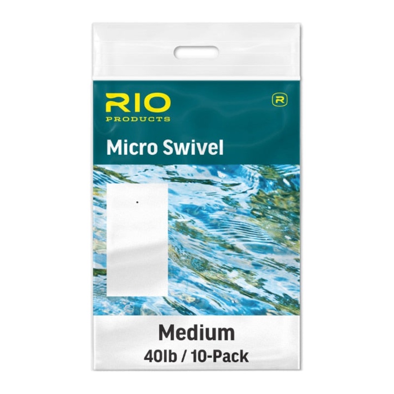 Rio Micro Swivel|Large|Medium|Small