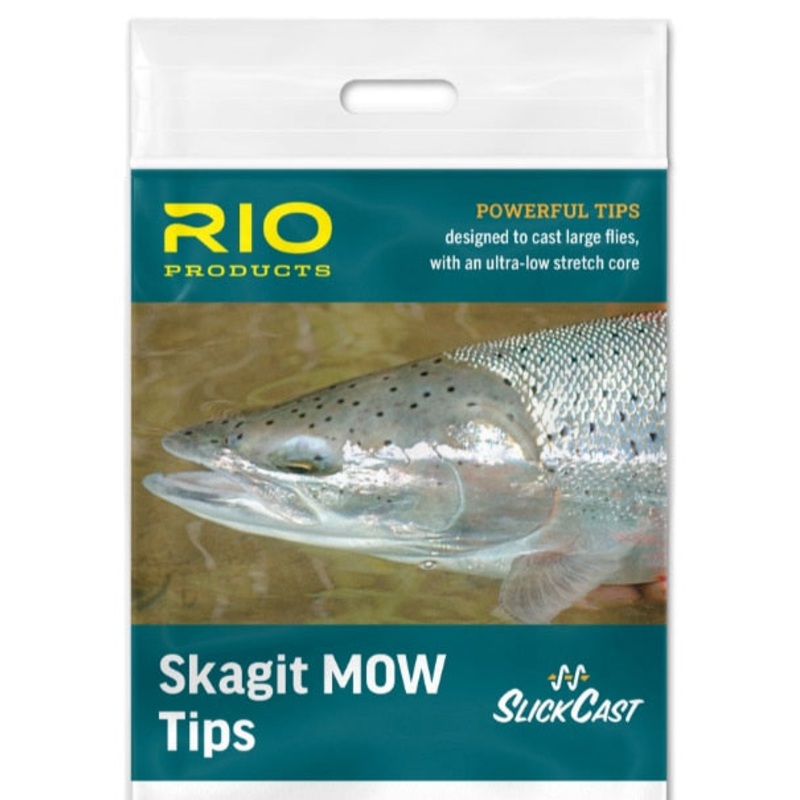 Rio MOW Tips – Heavy|10ft|12ft 6in|2ft 6in|5ft|7ft 6in|Floating|T14