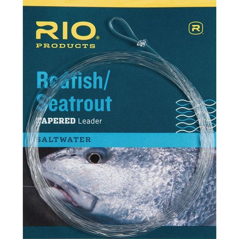 RIO Redfish / Seatrout Leaders – 3 Pack