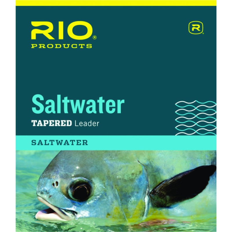 Rio Saltwater Leaders 10’|8lbs|12lbs|16lbs|20lbs|10lbs