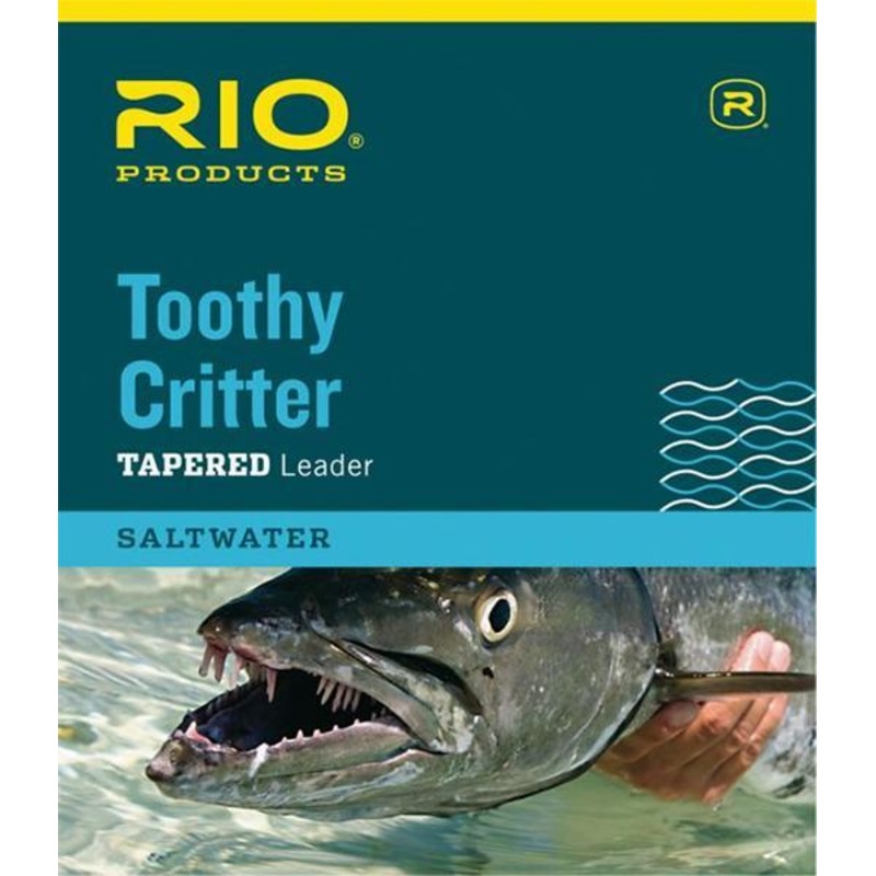Rio Toothy Critter II 7.5′ Leader