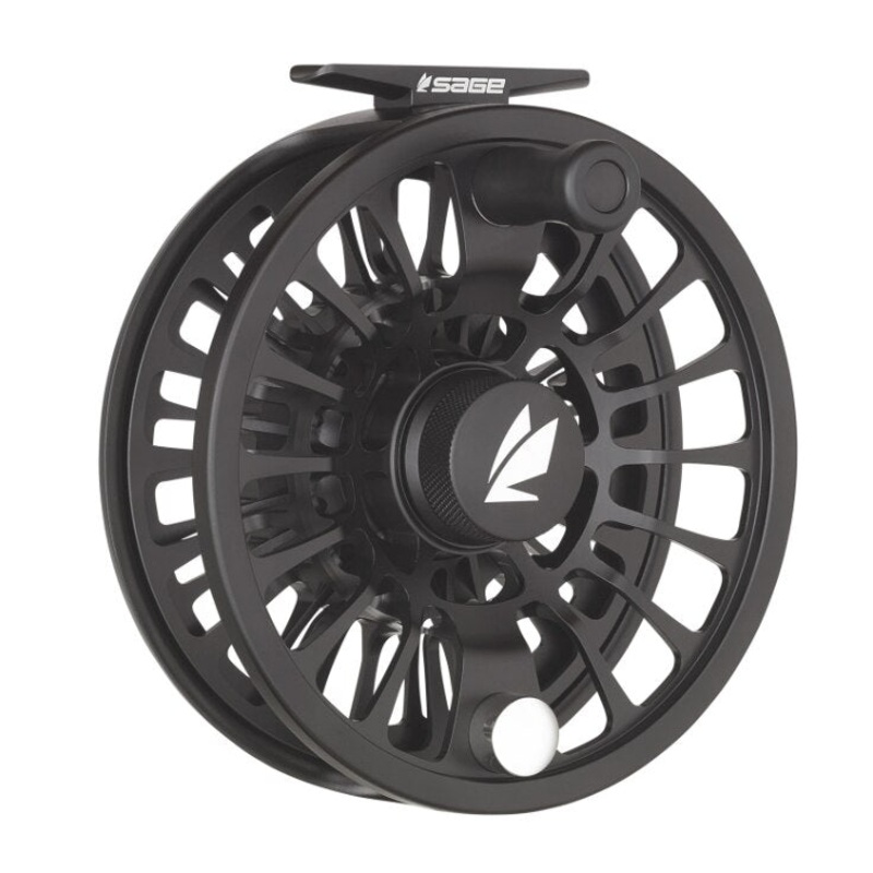 Sage Thermo Fly Reel|Champagne|Stealth|10-12WT|12-16WT
