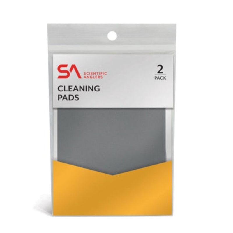 Scientific Anglers Fly Line Cleaning Pads