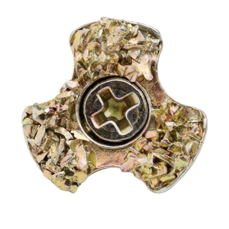 Simms Hardbite Star Cleats – 10 Pack