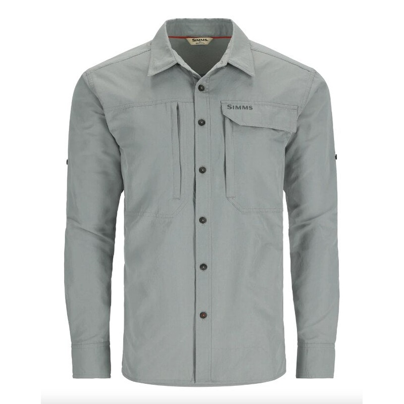 Simms Men’s Guide Fishing Shirt