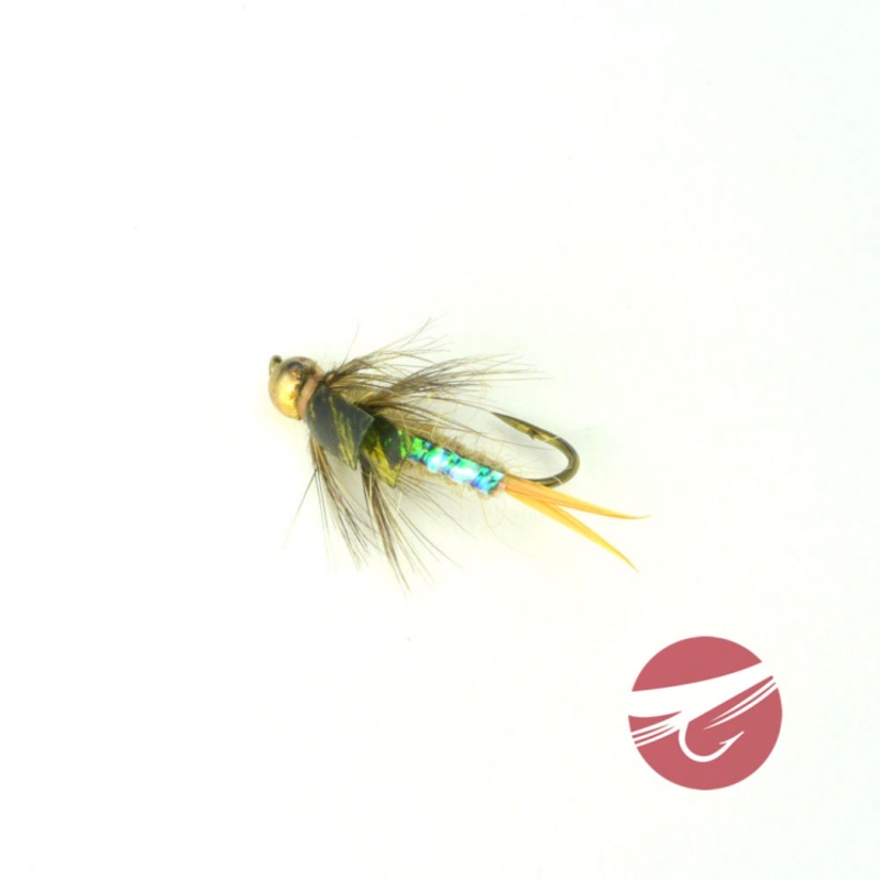 Barr’s Golden Tungstone – Umpqua Fly