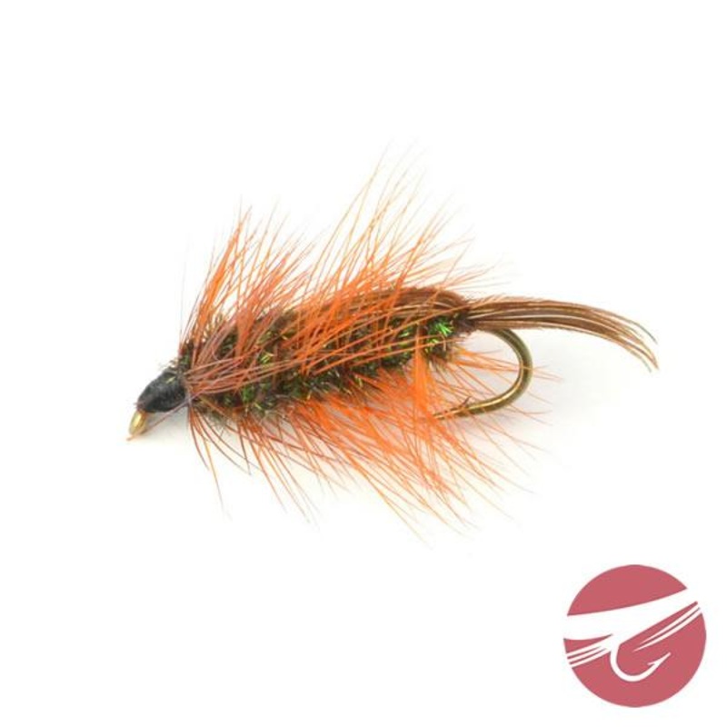 Bead Head Halfback Nymph – Solitude Fly