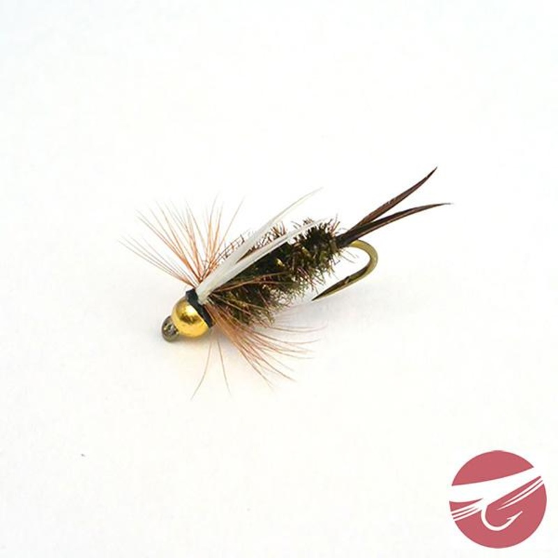 Bead Head Prince Nymph – Umpqua Fly