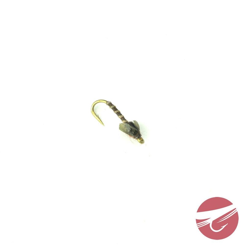 Dorsey’s Medallion Midge  – Umpqua Fly