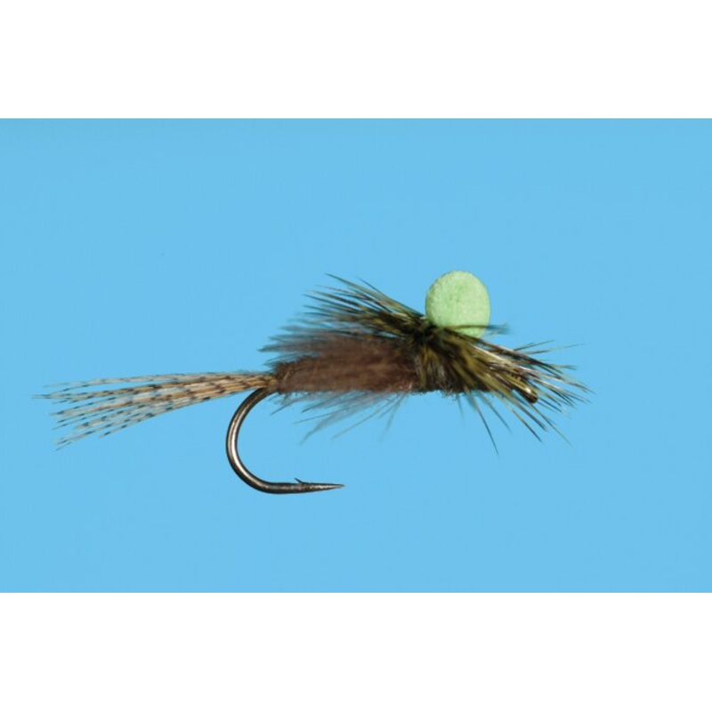 Green Drake Scumbag – Solitude Fly
