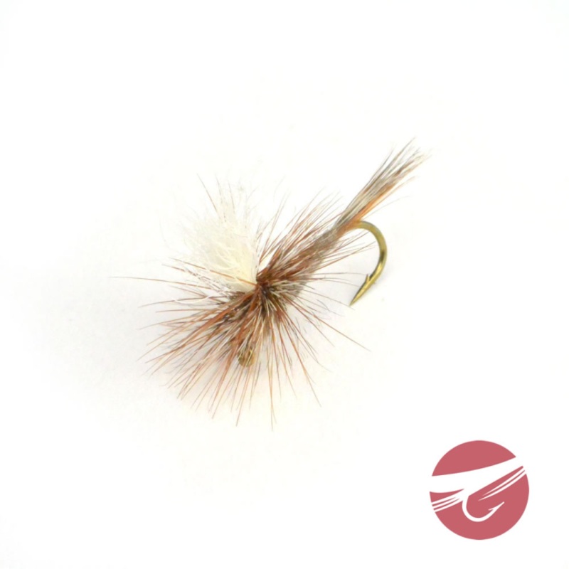 Parachute Adams – Umpqua Fly|Size 12|Size 14|Size 16|Size 18|Size 20|Size 22|Size 24|Size 26
