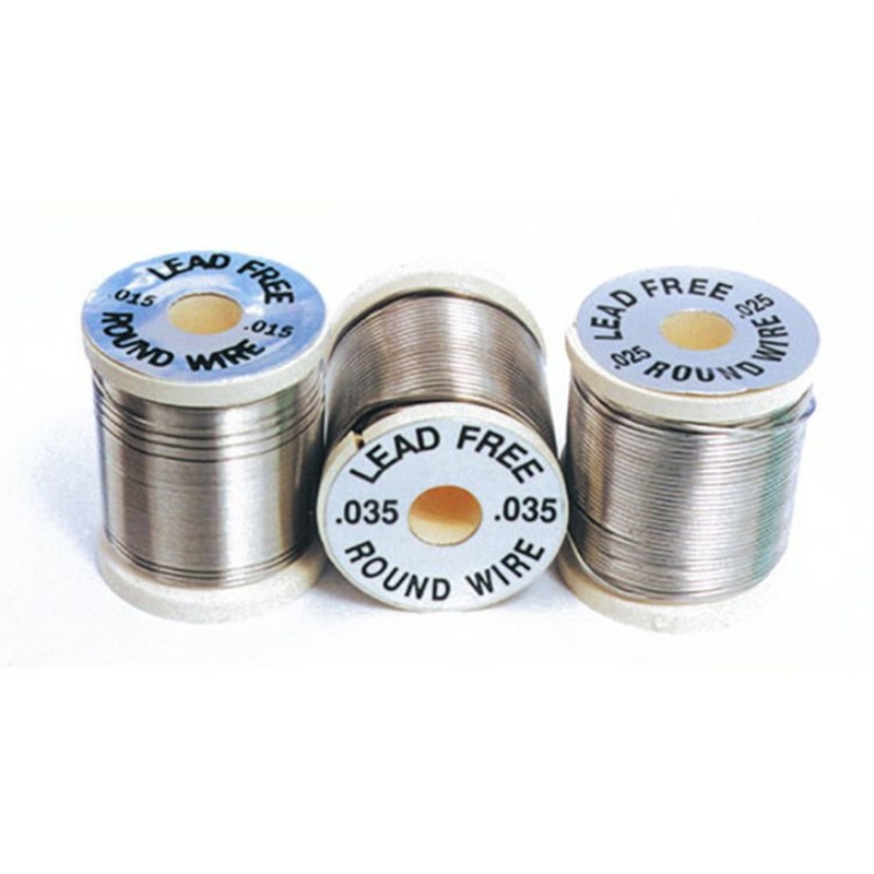 Round Lead Free Wire|.035|.015|.020|.025|.030