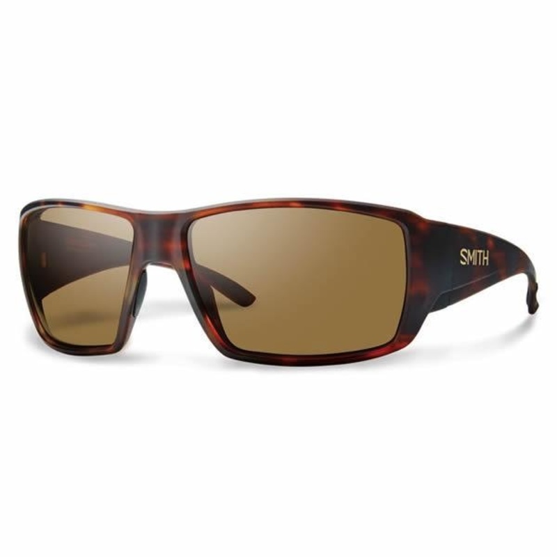 Smith Guide’s Choice XL Sunglasses – Matte Havana / ChromaPop Glass Polarized Brown