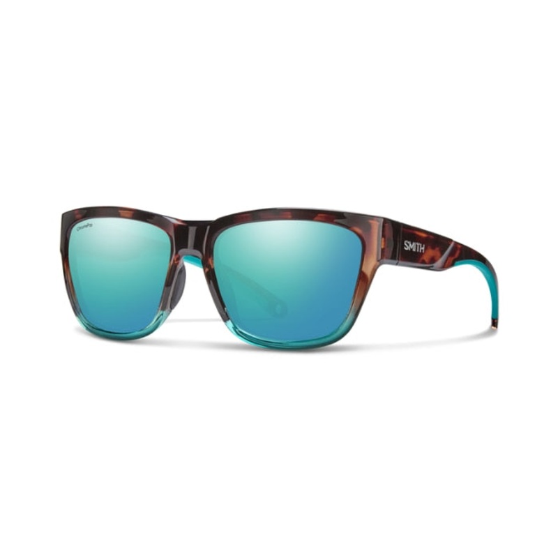 Smith Joya Sunglasses – Opal Fade / ChromaPop Polarized Opal Mirror