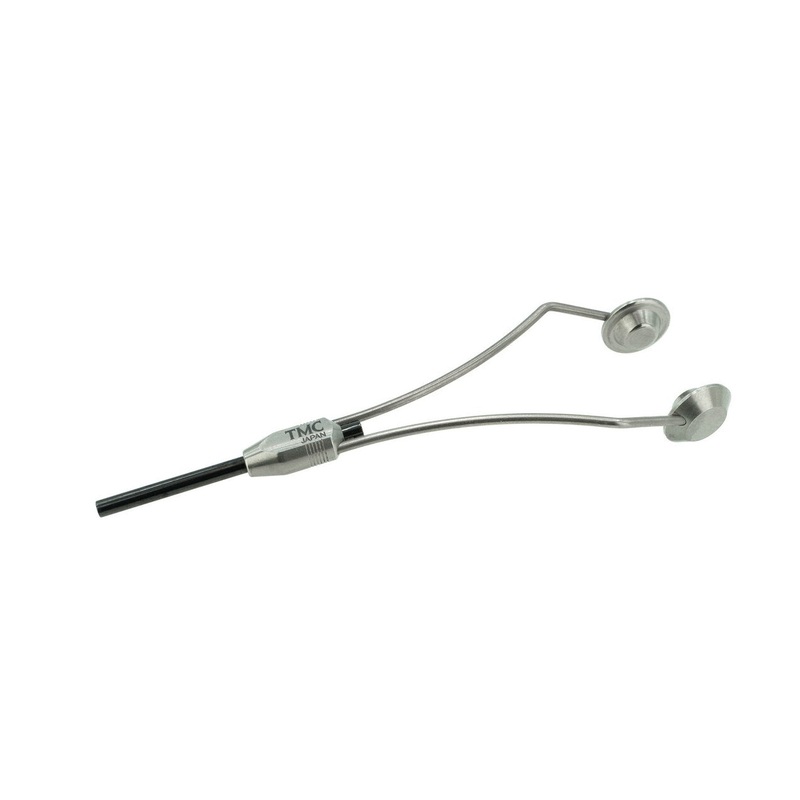 Tiemco Ceramic Bobbin EVO – Heavy Duty / Curved