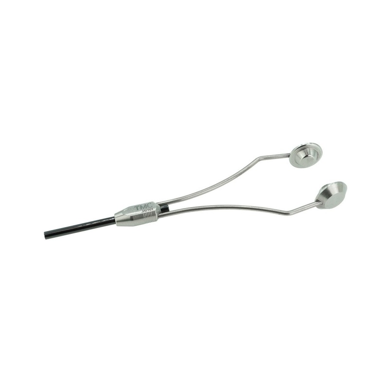 Tiemco Ceramic Bobbin EVO – Heavy Duty / Straight