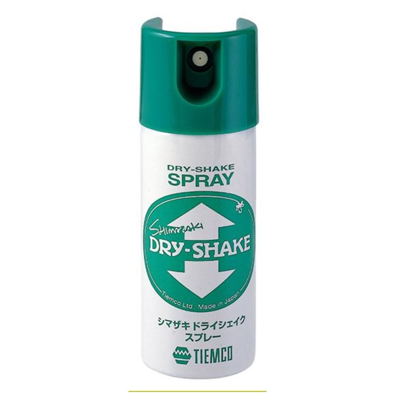Tiemco Shimazaki Dry Shake Spray