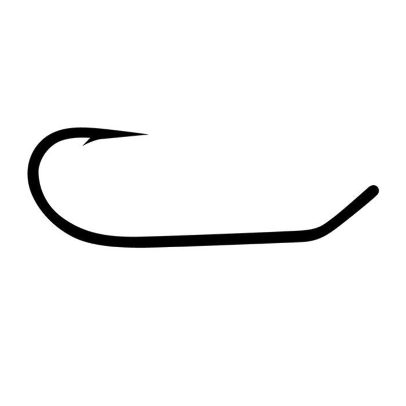Tiemco TMC 708 Hook – 25 Pack|Size 6|Size 8|Size 10