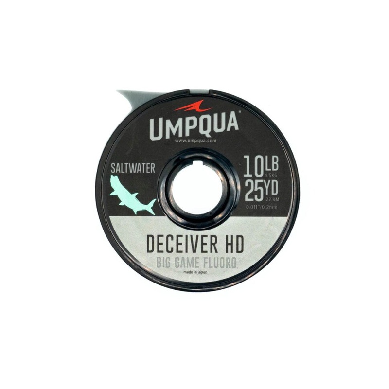 Umpqua Deceiver HD Big Game Fluorocarbon Tippet