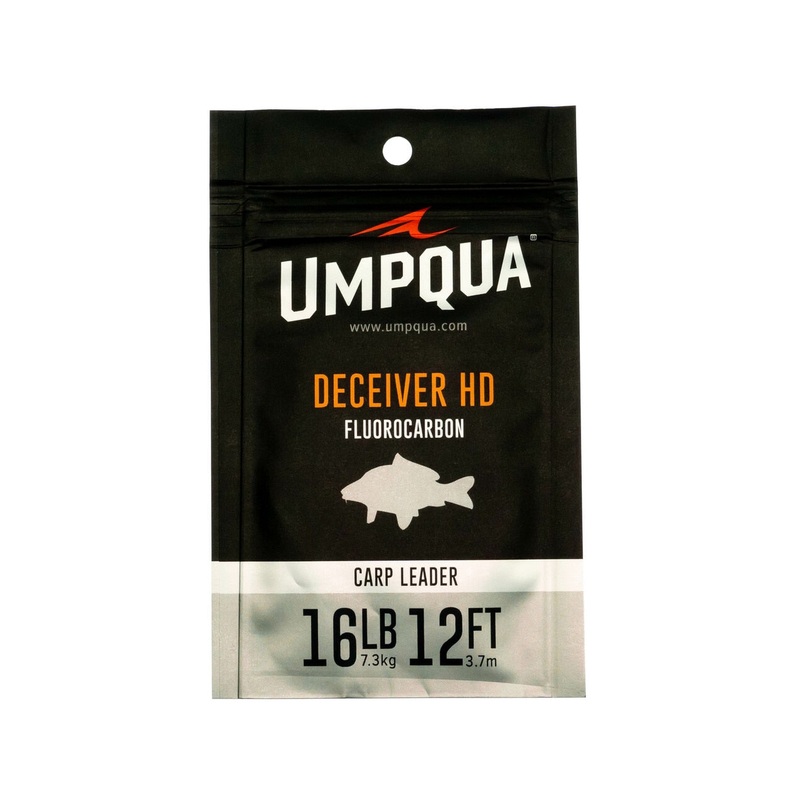 Umpqua Deceiver HD Carp Leader