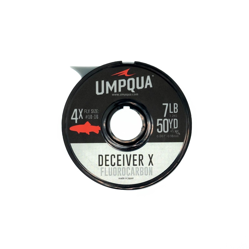 Umpqua Deceiver X Fluorocarbon Tippet