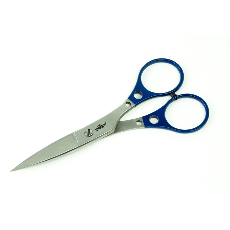 Umpqua Dream Stream Plus HD Scissors – 6 Inch