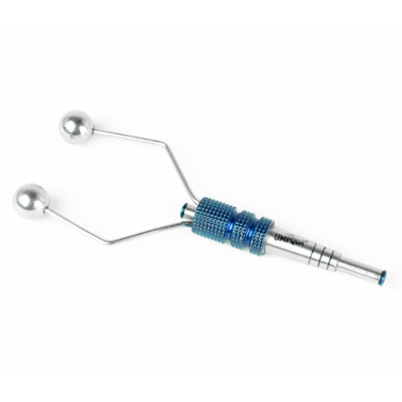Umpqua Dream Stream Plus Standard Bobbin – Blue