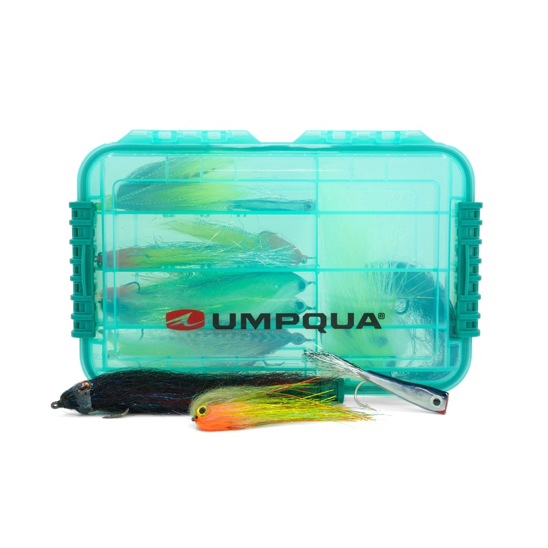 Umpqua Jungle Fly Assortment|Essential – 18pc