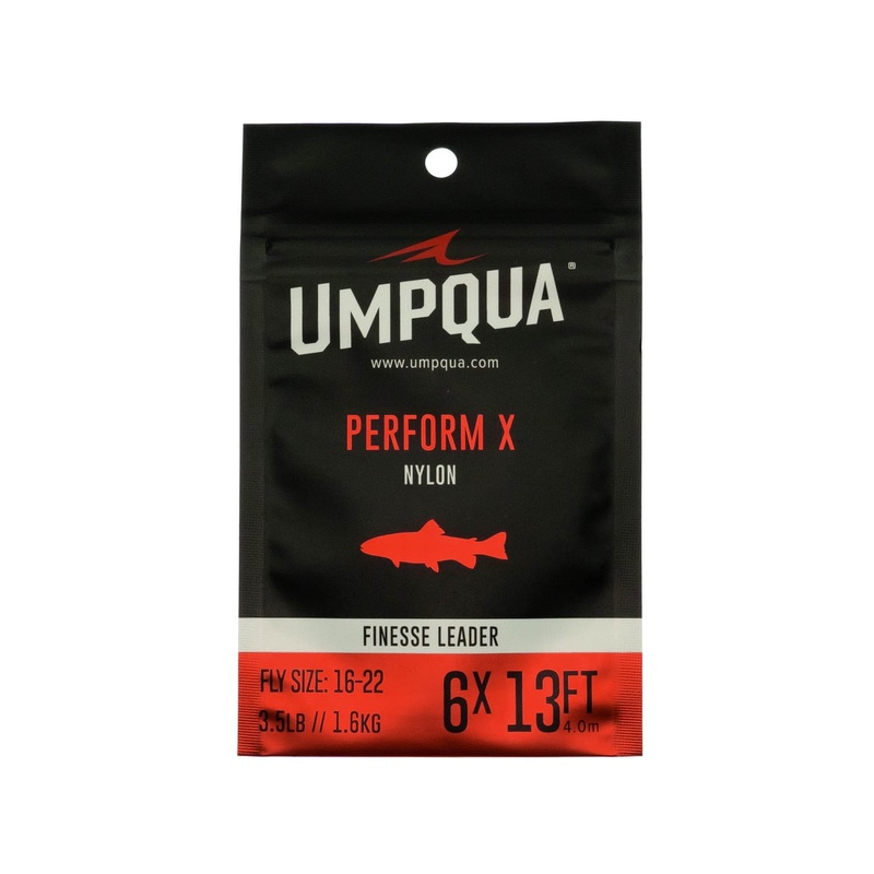 Umpqua Perform X Finesse Leader – Single Pack