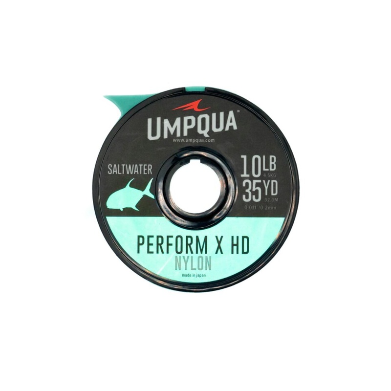Umpqua Perform X HD Saltwater Nylon Tippet