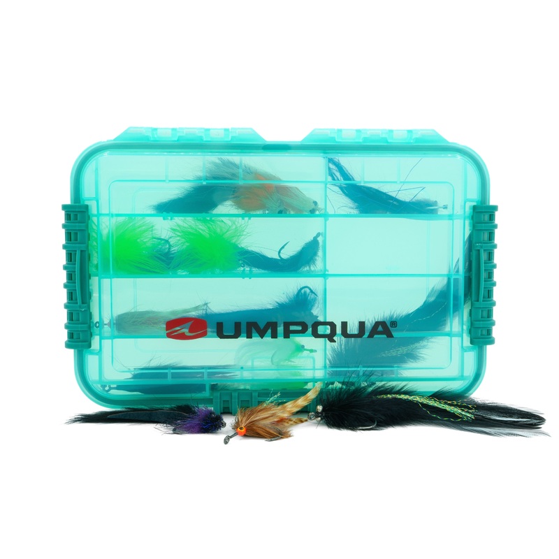 Umpqua Tarpon Fly Assortment|Essential – 20pc