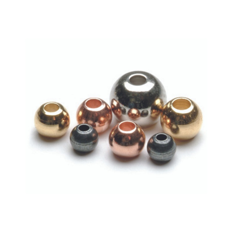 Umpqua Tungsten Counter-Sunk Beads – 20 pack