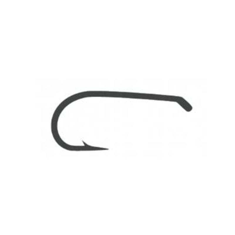 Umpqua U-Series U002 Dry Fly Hooks – 50 Pack