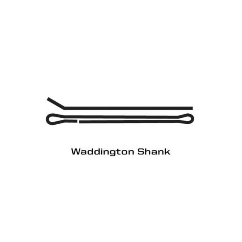 Umpqua Waddington Shank|15mm|25mm|35mm|45mm