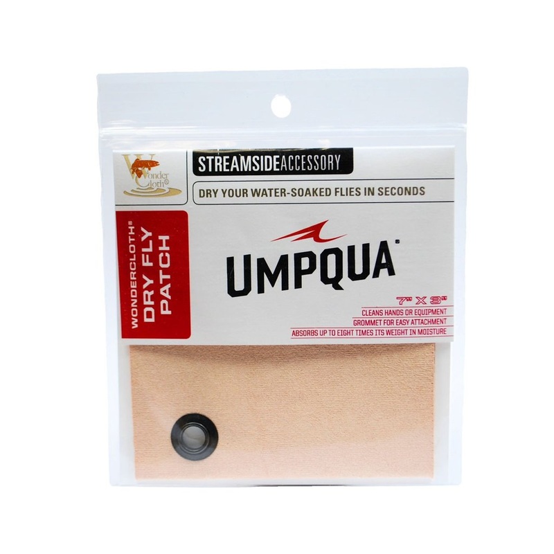 Umpqua WonderCloth Dry Fly Patch