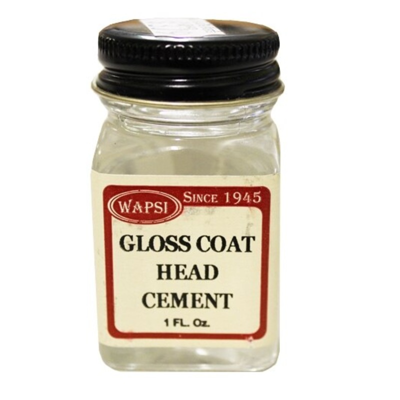 Wapsi Gloss Coat – 1 oz Bottle