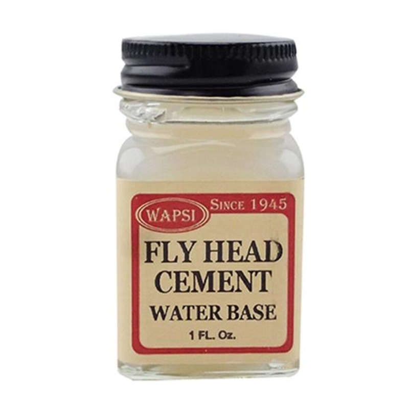 Wapsi Water Based Head Cement – 1 oz Bottle