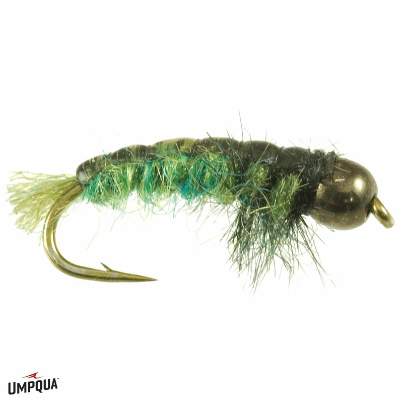 Barr’s Uncased Caddis – Umpqua Fly