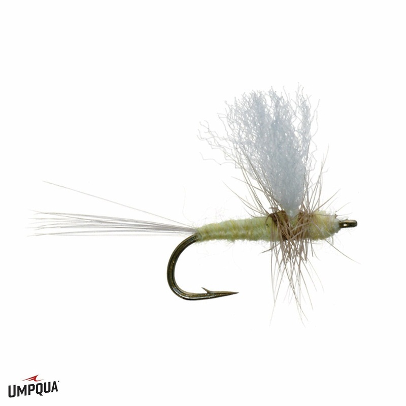 Barr’s Vis-A-Dun – Umpqua Fly|Baetis|Pale Morning Dun|Size 18|Size 20|Size 22|Size 16