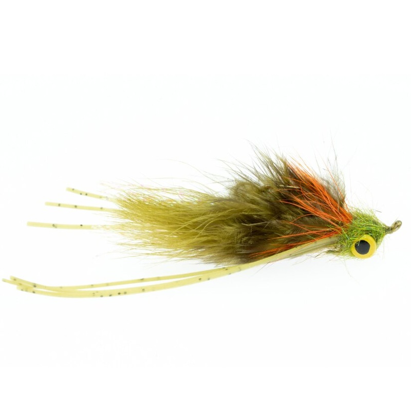Beck’s Super Bugger – Umpqua Fly