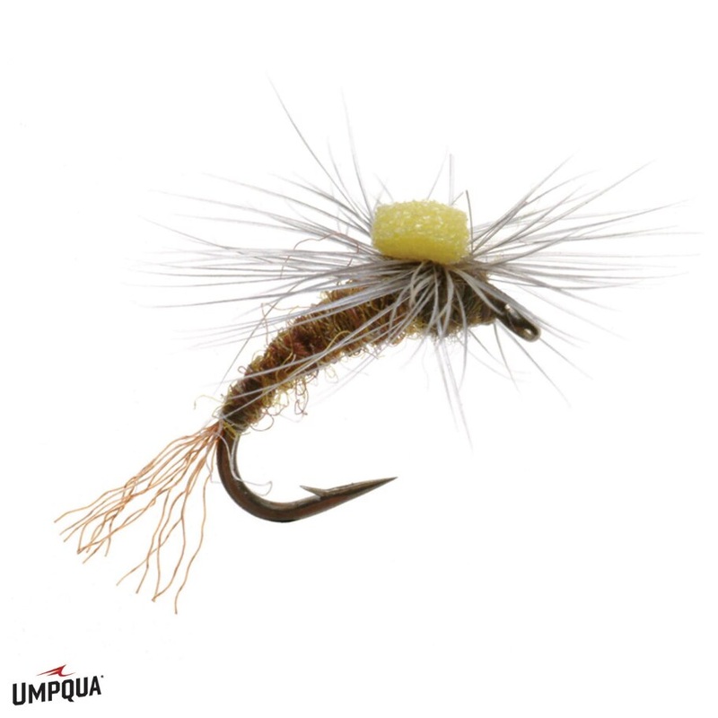 Befus’ Para Emerger – Umpqua Fly