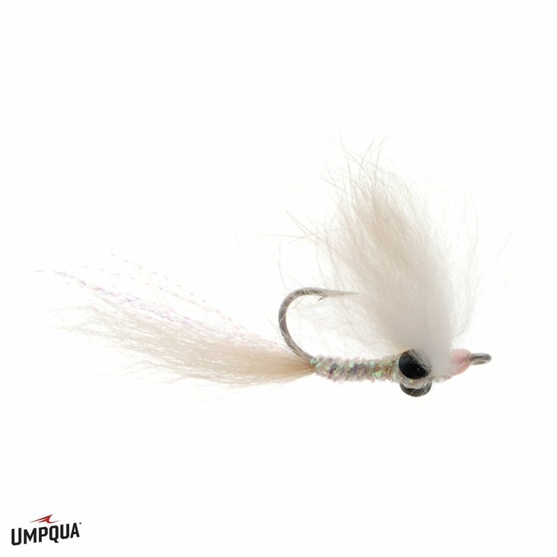 Bunny Gotcha – Umpqua Fly|Tan-Pink|Size 6