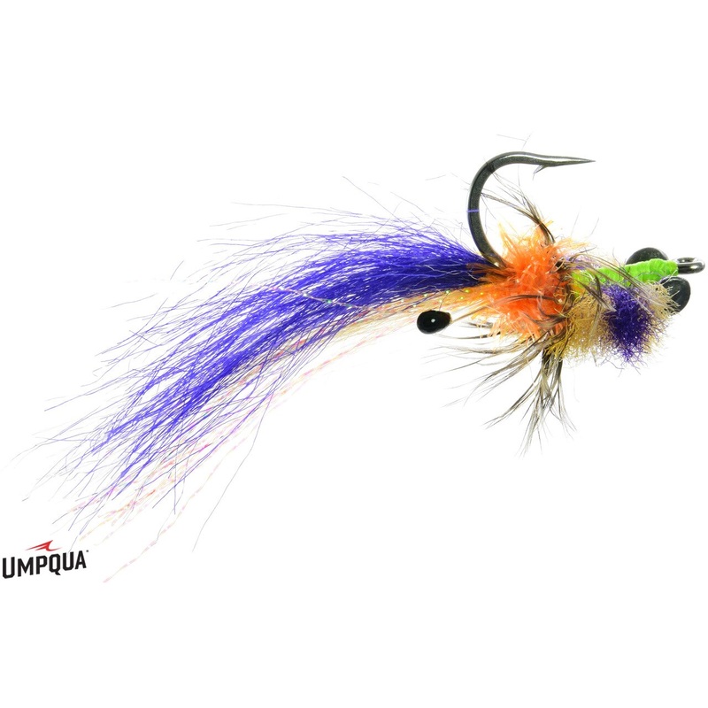 Captain Gregg – Umpqua Fly|Purple|Size 2