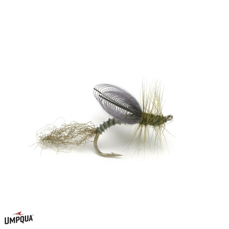 CDC Green Drake Emerger – Umpqua Fly