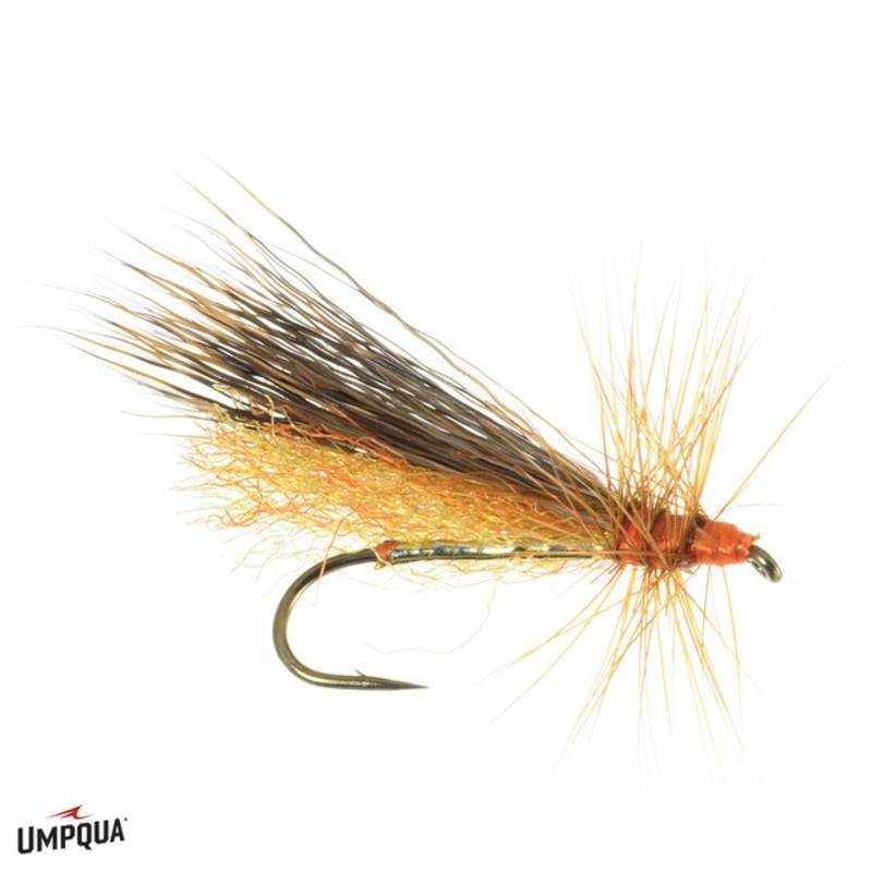 Clark’s Stone – Umpqua Fly|Salmon|Size 8