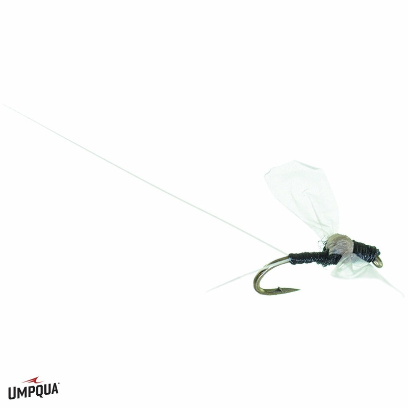 Clear Wing Trico Spinner – Umpqua Fly