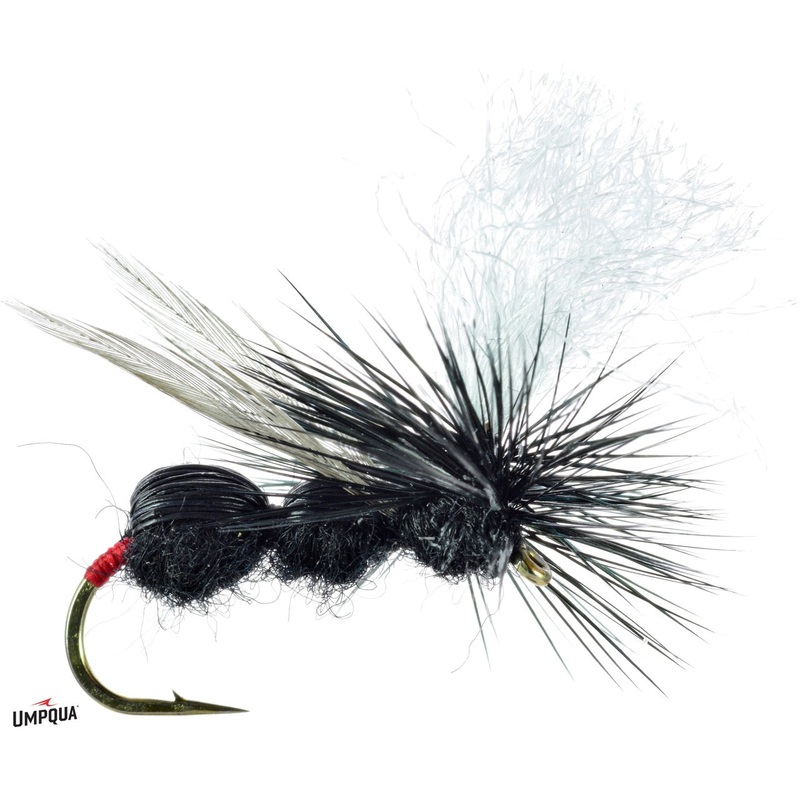 Deer Hair Ant – Umpqua Fly|Size 14|Size 16