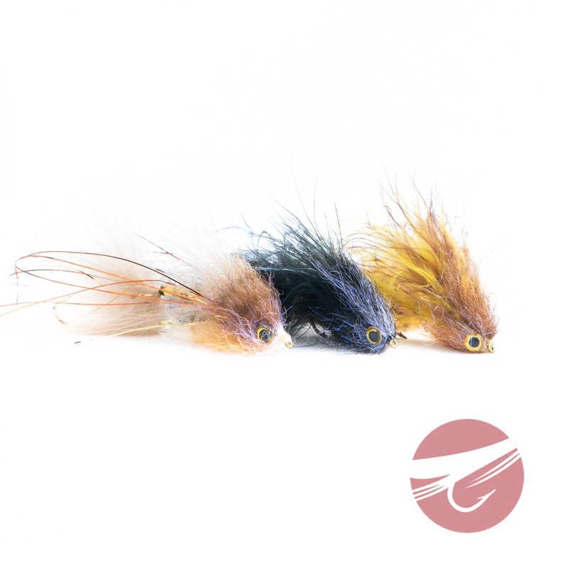 Double Dirty Hippy – Umpqua Fly
