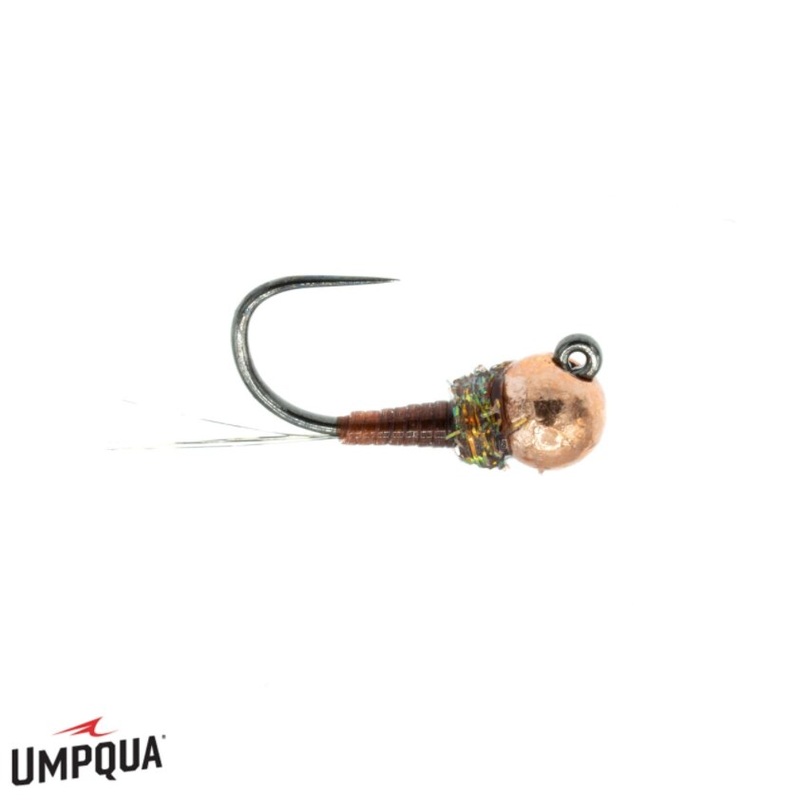 Drummond’s Rusty Nail Perdigon – Umpqua Fly
