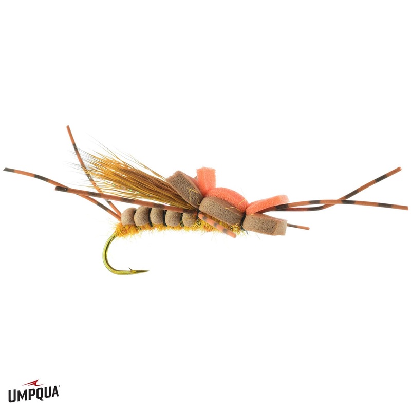 El Camino – Umpqua Fly|Golden|Size 8